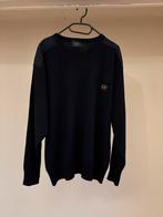 Donkerblauwe wollen paul&shark trui maat 2XL/XXL, Ophalen of Verzenden, Zo goed als nieuw, Overige maten, Blauw