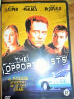dvd Opportunists, Alle leeftijden, Ophalen of Verzenden, Zo goed als nieuw, Actiekomedie