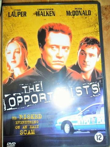 dvd Opportunists beschikbaar voor biedingen