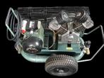 Ferm compressor, Doe-het-zelf en Verbouw, Compressors, Ophalen, Gebruikt, 6 tot 10 bar, Minder dan 200 liter/min