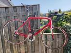 Specialized Tarmac Shimano 105/60cm carbon, Fietsen en Brommers, Fietsen | Racefietsen, 28 inch, Gebruikt, Carbon, Heren