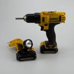 DeWalt DCD710 Boormachine, Dewalt, Zo goed als nieuw, Support@dewalt.com, 701 E. Joppa Road
Towson, MD 21286
USA