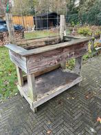 Verhoogde tuin bak GRATIS, Ophalen, Gebruikt, 60 cm of meer, Rechthoekig