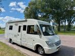 Le Voyageur Mercedes  V6 automaat C1 rijbewijs vakantieklaar, Vloeistofverwarming, Diesel, Kluisje, Mercedes