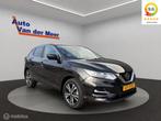 Nissan Qashqai 1.3 DIG-T N-Connecta, Auto's, Nissan, Gebruikt, 4 cilinders, 1290 kg, Zwart