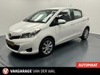 Toyota Yaris 1.3 VVT-i Automaat-Airco-Navigatie-Camera-Lm.15, Auto's, Te koop, Geïmporteerd, Benzine, 550 kg