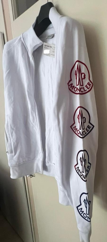 moncler jas(joggers jas) XXL, Ophalen of Verzenden, Nieuw, Overige maten