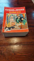 Stripboeken Suske en Wiske + Donald Duck Tijdschriften, Ophalen of Verzenden