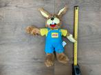 Zgan gebruikte, niet kapot, Koos Roompot knuffel 30cm, Ophalen, Zo goed als nieuw, Konijn
