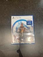 Mortal kombat 1 ps5, Spelcomputers en Games, Games | Sony PlayStation 5, Nieuw, Ophalen
