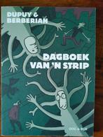 DAGBOEK VAN 'N STRIP, Eén stripboek, Ophalen of Verzenden, Zo goed als nieuw