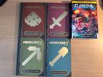 Minecraft boeken, Ophalen of Verzenden, Nieuw