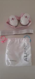 Alpine muffy baby gehoorbescherming, Ophalen of Verzenden, Zo goed als nieuw