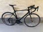 Giant TCR Advanced, Fietsen en Brommers, Fietsen | Racefietsen, 28 inch, Carbon, Zo goed als nieuw, Meer dan 20 versnellingen