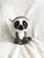 Ty Silk Beanie Boo - Lemur de Maki, Ophalen of Verzenden, Nieuw, Overige typen