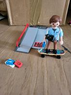 Playmobil skatboard, Ophalen of Verzenden, Zo goed als nieuw