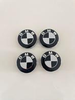 BMW wiel naafdoppen 68mm zwart-wit nieuw, Ophalen of Verzenden, Nieuw