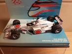 F1 bar Honda 02 takuma sato test 18-12-2000, Ophalen of Verzenden, Zo goed als nieuw, Auto, MiniChamps