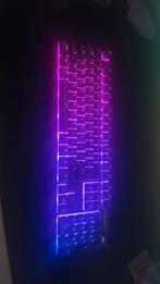 steelseries apex 3, Ophalen of Verzenden, Zo goed als nieuw, Gaming toetsenbord