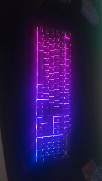 steelseries apex 3 beschikbaar voor biedingen