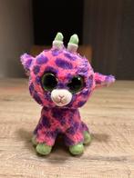 Ty Beanie Boo Gilbert Giraffe 15cm, Ophalen, Zo goed als nieuw, Overige typen