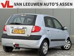 Hyundai Getz 1.4i Active Joy | Airco | Trekhaak | PDC | N.A., Te koop, 1399 cc, Zilver of Grijs, Benzine