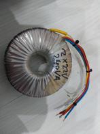 Amplimo 68015 Ringkern Transformator 2x22V 240VA, Ophalen of Verzenden