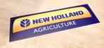 NEW HOLLAND AGRICULTURE  recamebord p, Verzamelen, Merken en Reclamevoorwerpen, Gebruikt, Ophalen of Verzenden