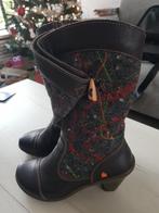 Laarzen Art Maat 40, Ophalen of Verzenden, Zo goed als nieuw, Zwart, Hoge laarzen