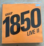 Group Groep 1850 - Live II NL 1st Press, Cd's en Dvd's, Ophalen of Verzenden, Zo goed als nieuw, 12 inch, Progressive