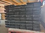 Douglas fijn bezaagd, zwart geïmpregneerd 22x172 planken, Ophalen of Verzenden, Nieuw, 250 cm of meer, Planken