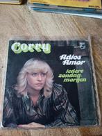 Corry Konings - adios amore, Cd's en Dvd's, Vinyl | Nederlandstalig, Ophalen of Verzenden, Zo goed als nieuw, Overige formaten