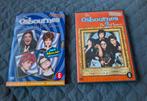 The Osbournes Seizoen 1 & 2 DVD Boxset, Verzenden, Boxset, Zo goed als nieuw, Komedie