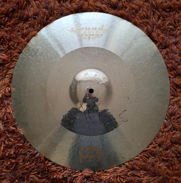 Meinl Sound Caster Fusion 16" medium crash bekken / cymbal  beschikbaar voor biedingen