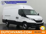 Iveco Daily 35S14 L2H2 | 3500Kg Trekgewicht | Airco | Cruise, Gebruikt, Zwart, Elektrische buitenspiegels, Iveco