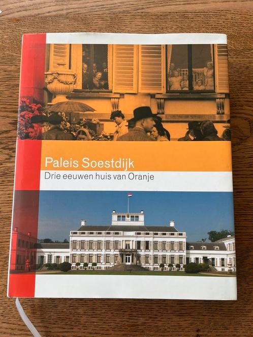 Paleis Soestdijk, Boeken, Geschiedenis | Stad en Regio, Nieuw, Ophalen of Verzenden