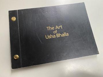 The Art of Usha Bhalla  (1994) beschikbaar voor biedingen