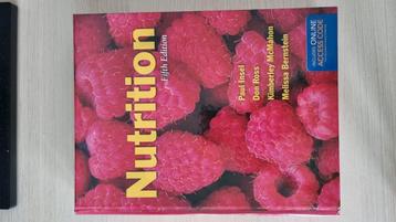 Nutrition Paul Insel beschikbaar voor biedingen