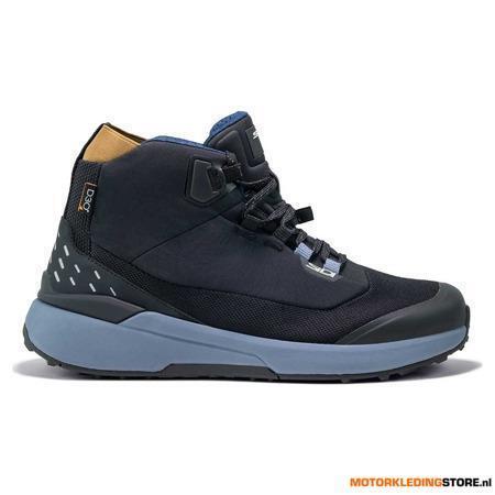 SIDI Nucleus GTX Motorschoenen, Zwart, Motoren, Kleding | Motorkleding, Nieuw met kaartje, Ophalen of Verzenden