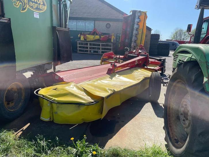 Fella Ramos 3570 Tl-Kc & Ramos sm 310 Fp-Kc (bj 2017), Zakelijke goederen, Agrarisch | Werktuigen, Overige, Oogstmachine