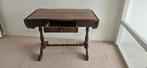 Tafel met lade, Antiek en Kunst, Ophalen
