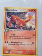 Charmeleon 29/100 pokemon kaart, Ophalen of Verzenden, Losse kaart