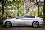 BMW 5 Serie 530e iPerformance Bowers & Wilkins € 35.750,00, Auto's, BMW, Nieuw, Zilver of Grijs, Geïmporteerd, 5 stoelen