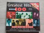 Greatesthits Top 100. 4 cd box, Ophalen of Verzenden, Zo goed als nieuw, Pop