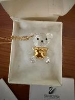 Vintage Swarovski ketting met boy teddy crystal memories, Verzamelen, Swarovski, Ophalen, Zo goed als nieuw, Sieraad of Horloge