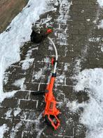 Black+Decker Kantentrimmer, Tuin en Terras, Onkruidbranders, Ophalen of Verzenden, Gebruikt