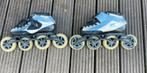 Hoge kwaliteit, professionele skeelers met gebruikssporen, Sport en Fitness, Skeelers, Verstelbaar, Dames, Inline skates 4 wielen