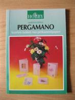 PERGAMANO kaarten maken Nieuw!  Nieuwprijs €18,90, Hobby en Vrije tijd, Ophalen of Verzenden, Nieuw, Overige thema's