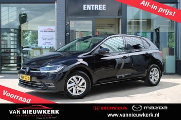 VOLKSWAGEN Polo 1.0 TSI 115pk automaat style | All-In! Rijkl beschikbaar voor biedingen