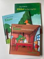 3 kinderboeken, Kikker van Max Veldhuijs, Boeken, Ophalen of Verzenden, Zo goed als nieuw, Fictie algemeen